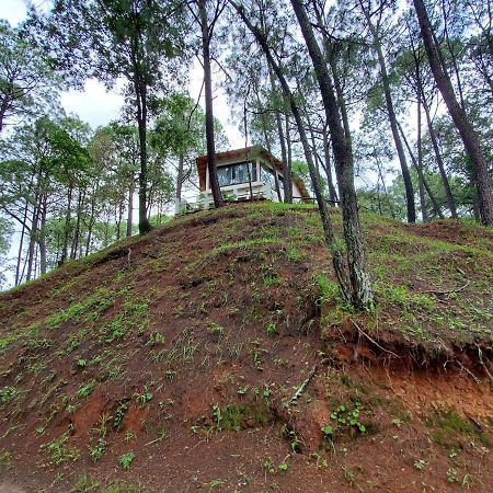 Villa Fantasia A 15 Min A Pie De Cascada Mazamitla Eksteriør bilde