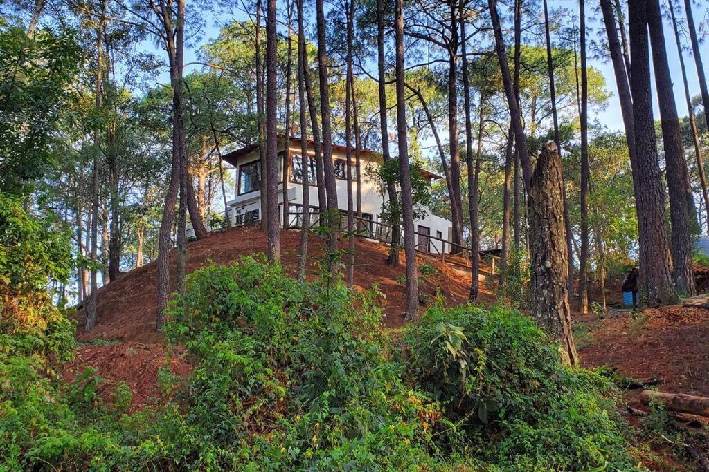 Villa Fantasia A 15 Min A Pie De Cascada Mazamitla Eksteriør bilde